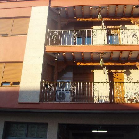 Apartmán Casa Tiburcio Arenas de San Pedro Exteriér fotografie