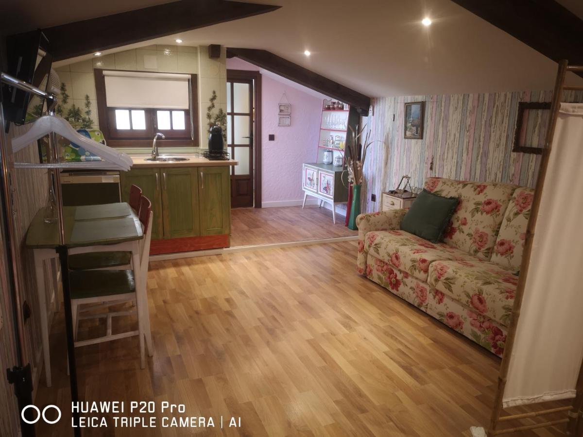 Apartmán Casa Tiburcio Arenas de San Pedro Exteriér fotografie