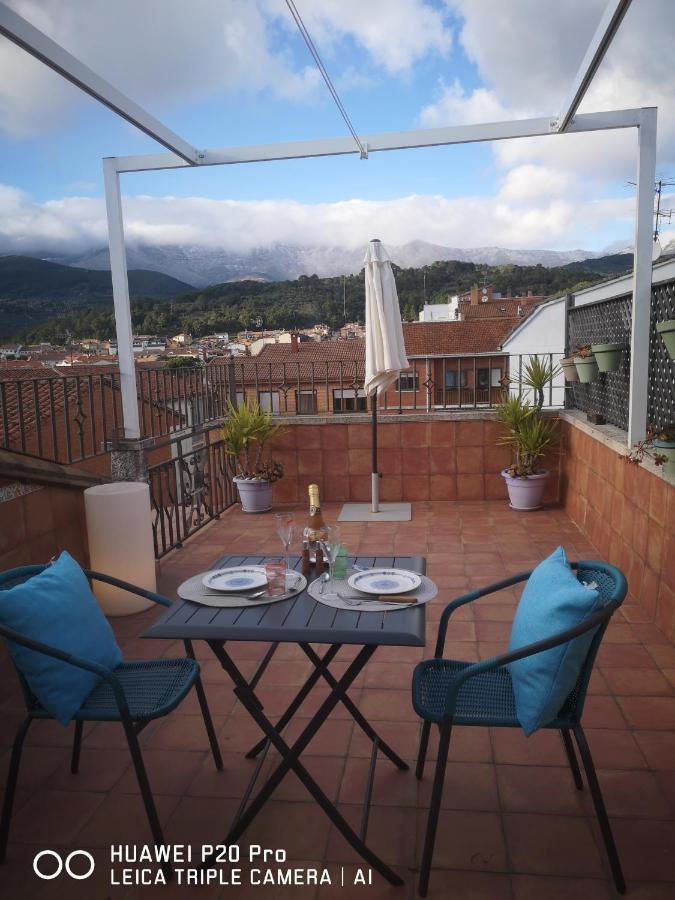 Apartmán Casa Tiburcio Arenas de San Pedro Exteriér fotografie