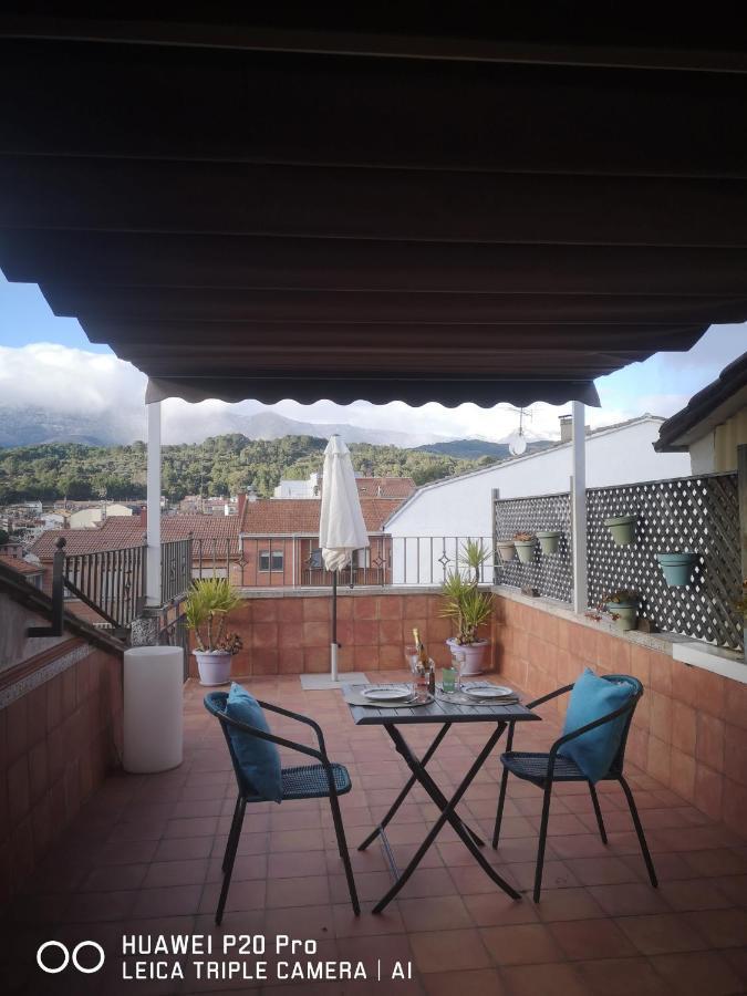 Apartmán Casa Tiburcio Arenas de San Pedro Exteriér fotografie