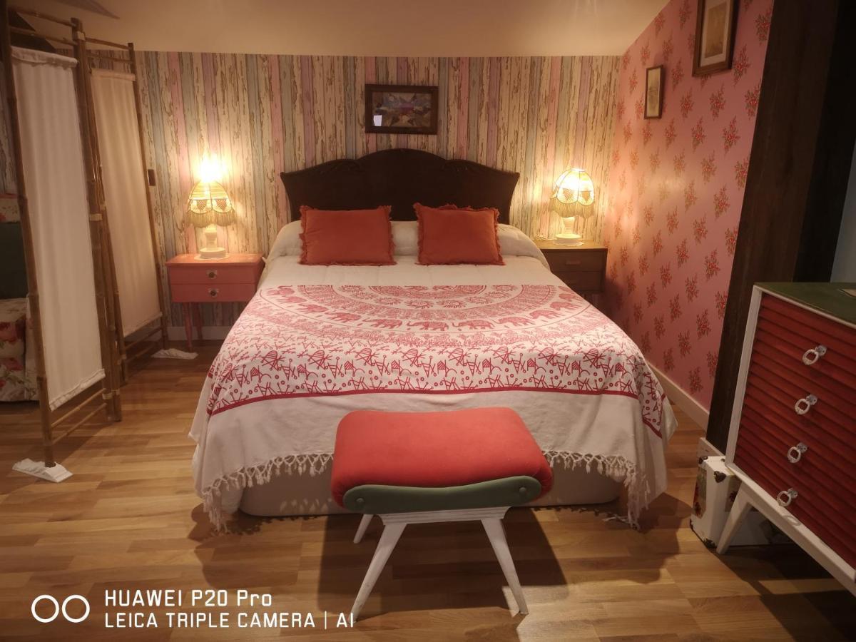 Apartmán Casa Tiburcio Arenas de San Pedro Exteriér fotografie
