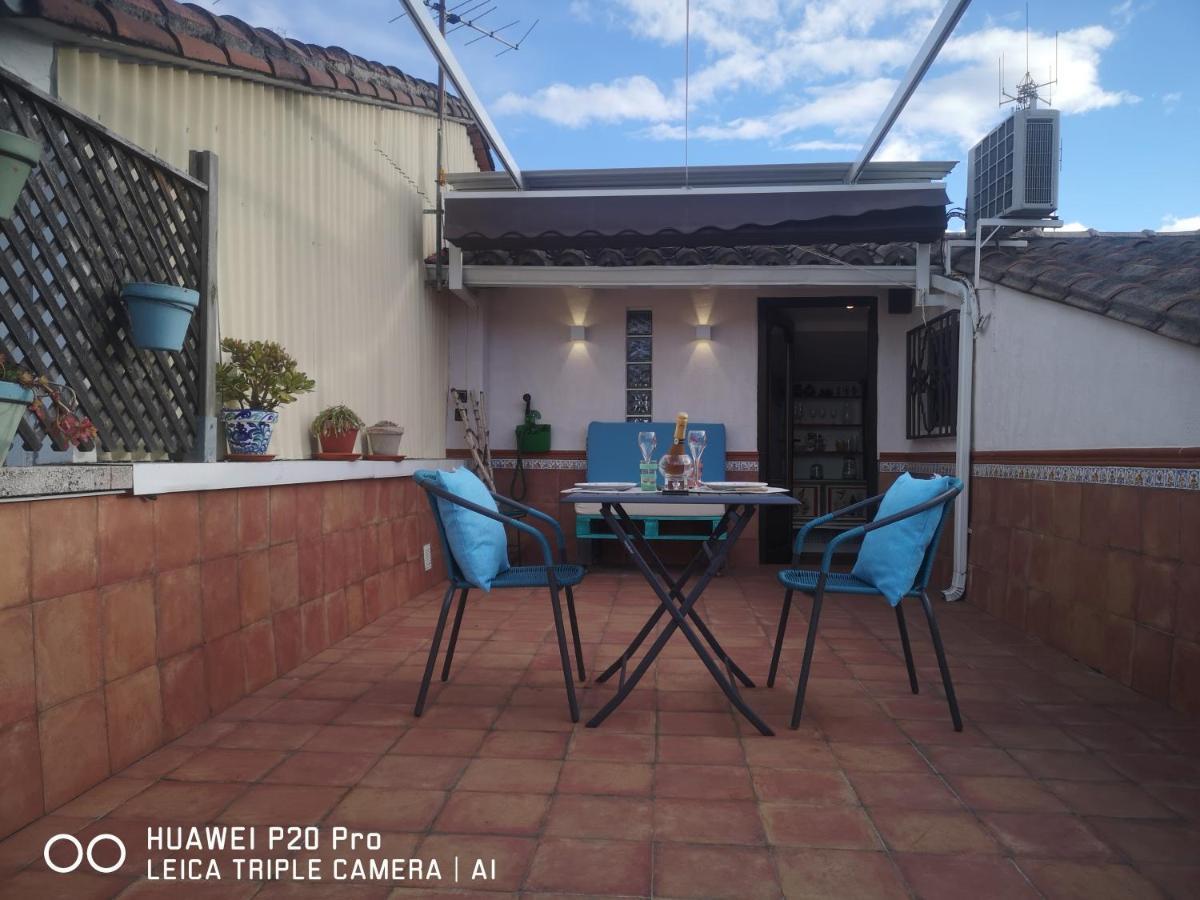 Apartmán Casa Tiburcio Arenas de San Pedro Exteriér fotografie