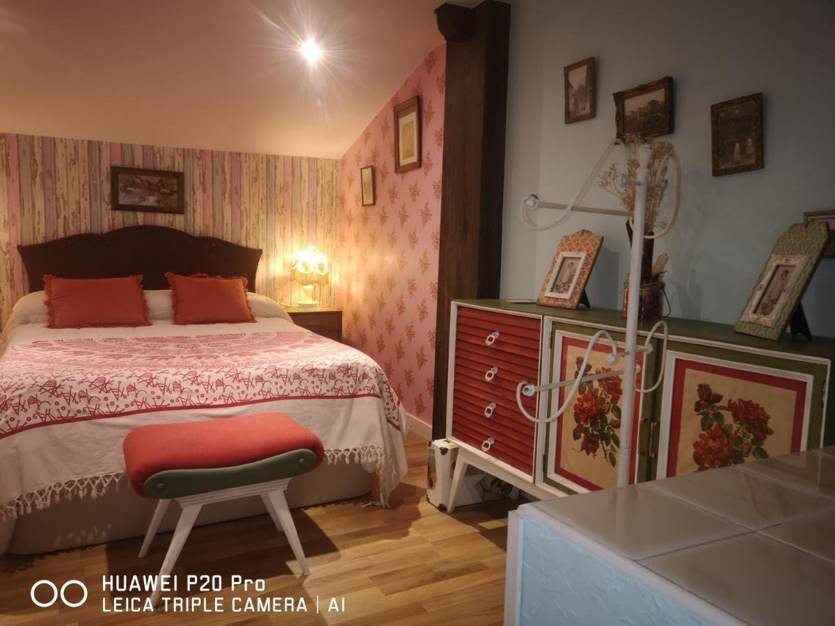 Apartmán Casa Tiburcio Arenas de San Pedro Exteriér fotografie