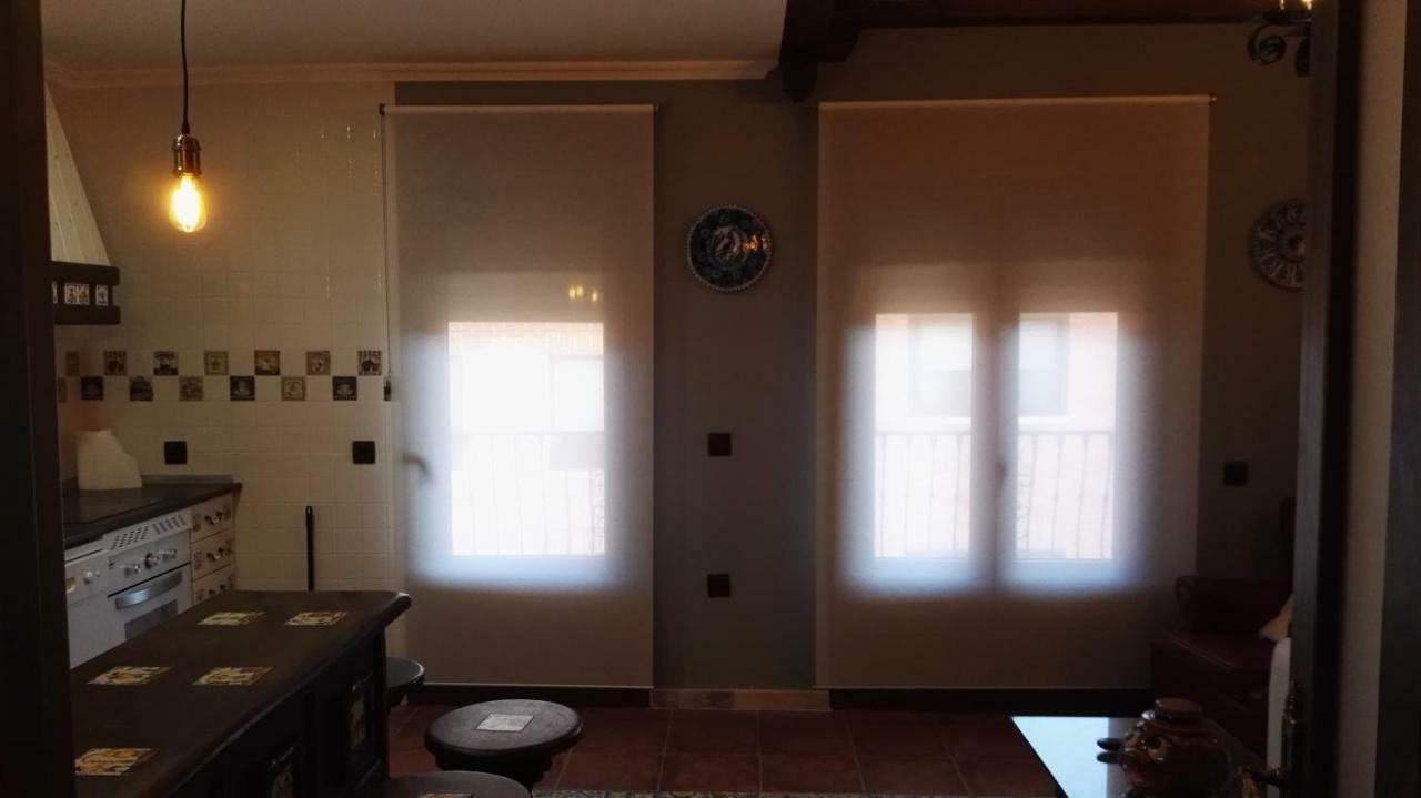 Apartmán Casa Tiburcio Arenas de San Pedro Exteriér fotografie