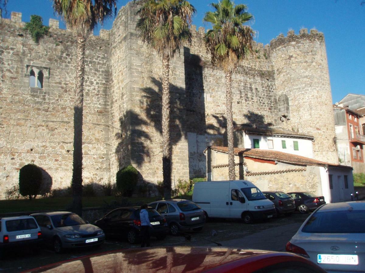 Apartmán Casa Tiburcio Arenas de San Pedro Exteriér fotografie