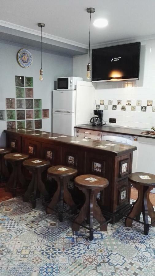 Apartmán Casa Tiburcio Arenas de San Pedro Exteriér fotografie