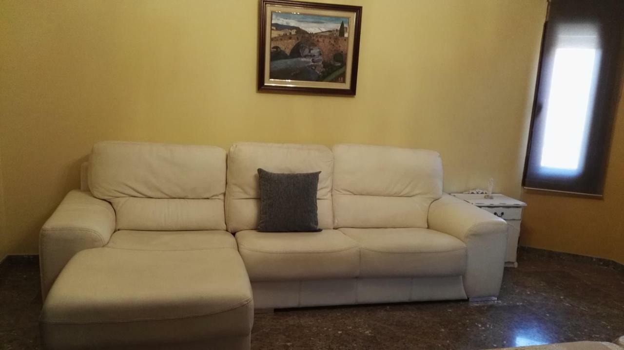 Apartmán Casa Tiburcio Arenas de San Pedro Exteriér fotografie