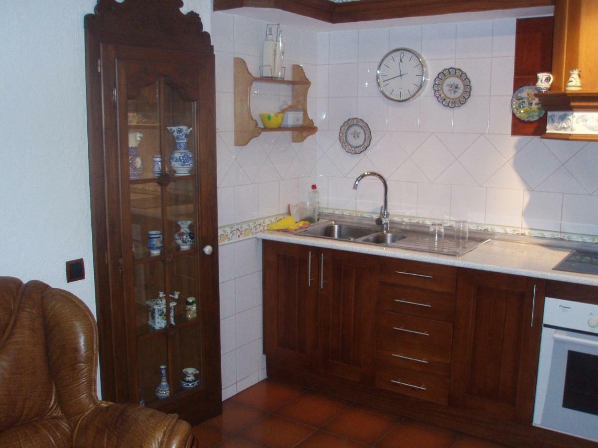 Apartmán Casa Tiburcio Arenas de San Pedro Exteriér fotografie
