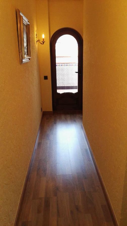 Apartmán Casa Tiburcio Arenas de San Pedro Exteriér fotografie