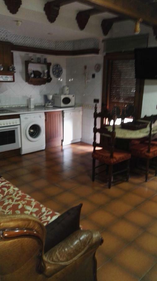 Apartmán Casa Tiburcio Arenas de San Pedro Exteriér fotografie