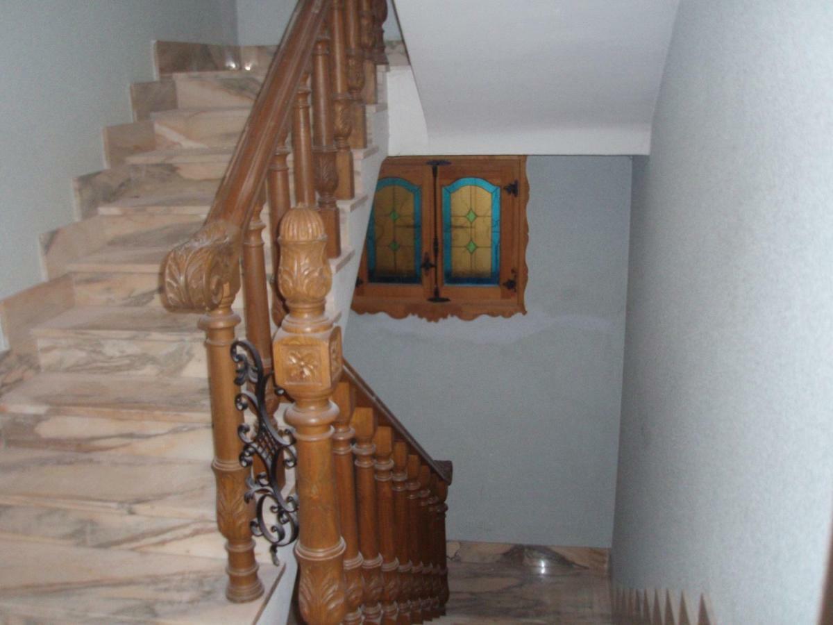 Apartmán Casa Tiburcio Arenas de San Pedro Exteriér fotografie