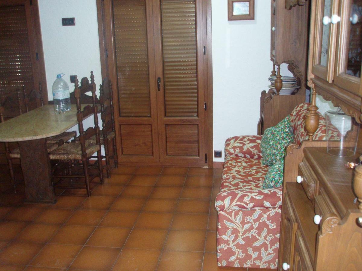 Apartmán Casa Tiburcio Arenas de San Pedro Exteriér fotografie