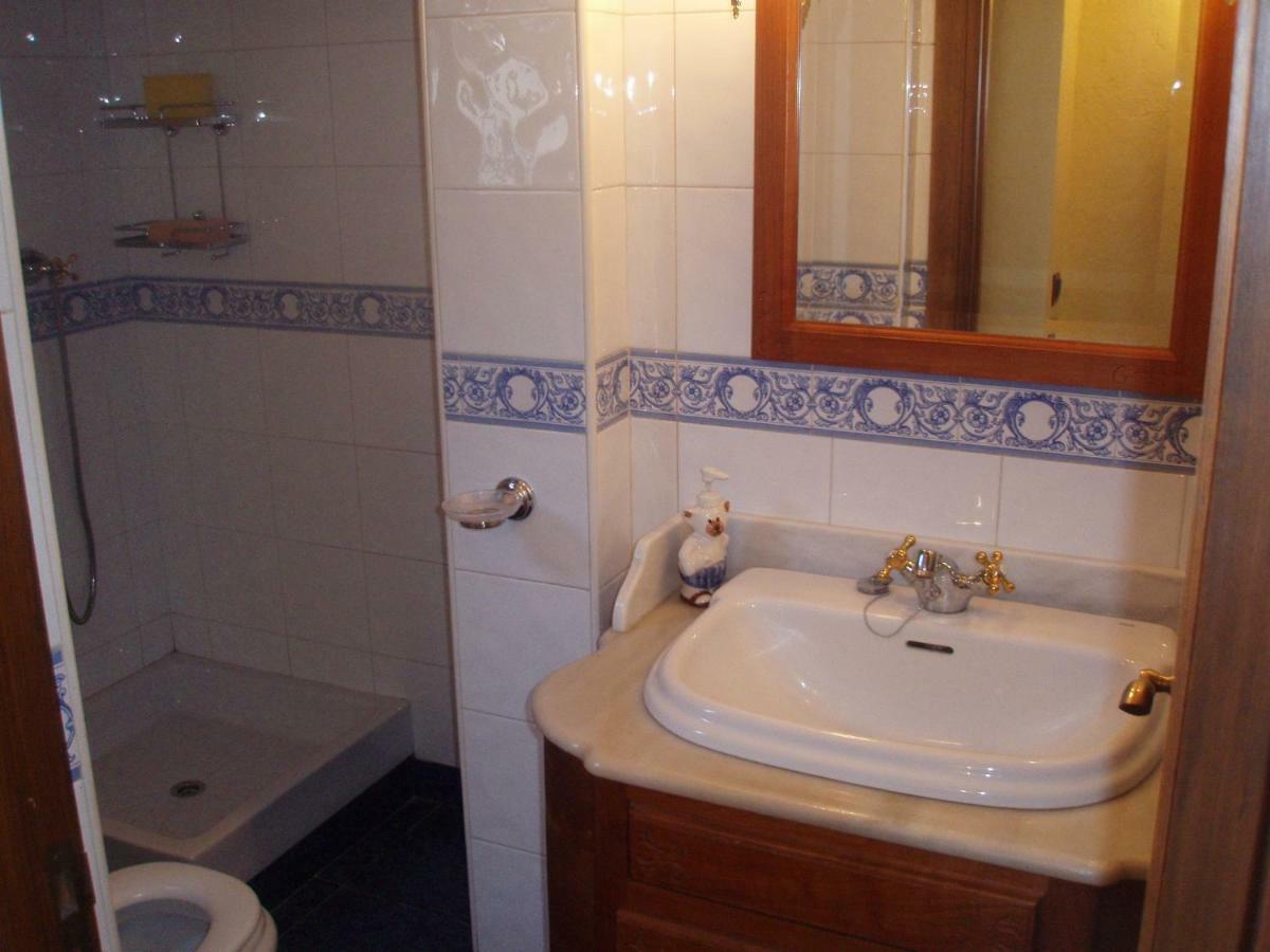 Apartmán Casa Tiburcio Arenas de San Pedro Exteriér fotografie
