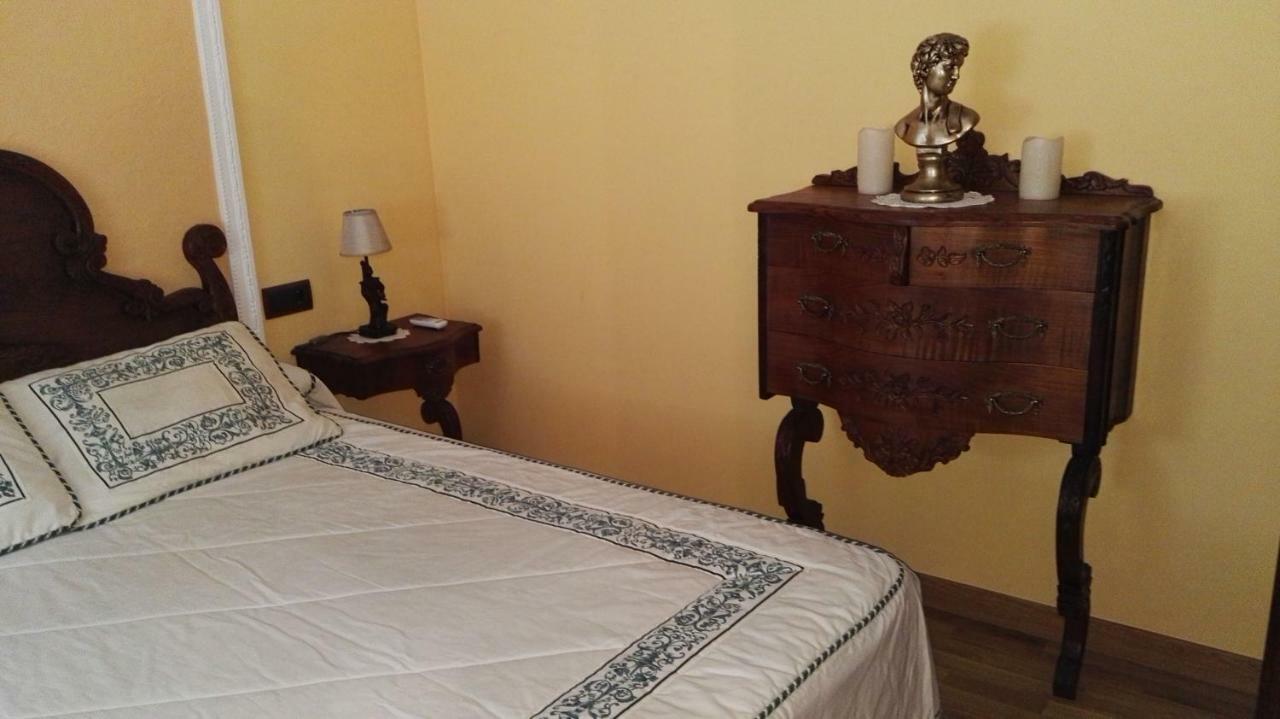 Apartmán Casa Tiburcio Arenas de San Pedro Exteriér fotografie