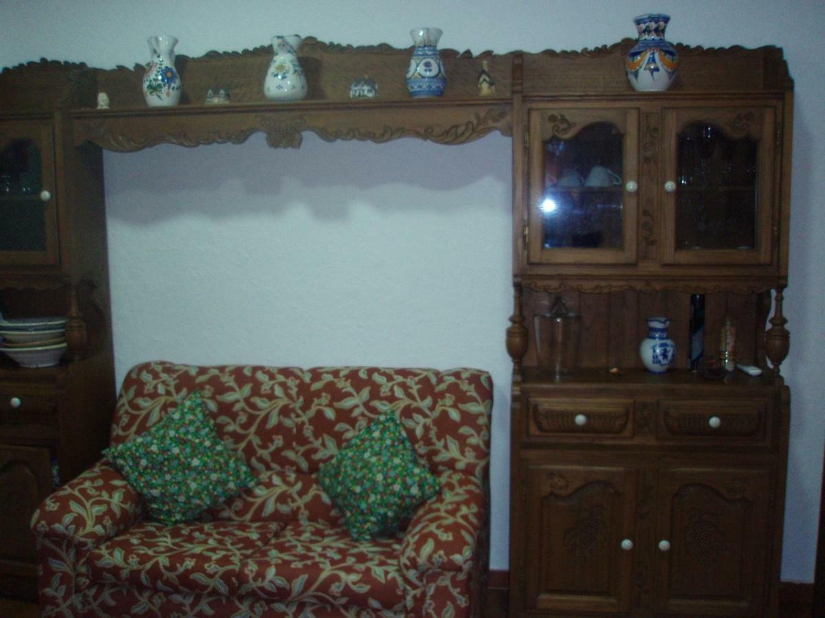 Apartmán Casa Tiburcio Arenas de San Pedro Exteriér fotografie
