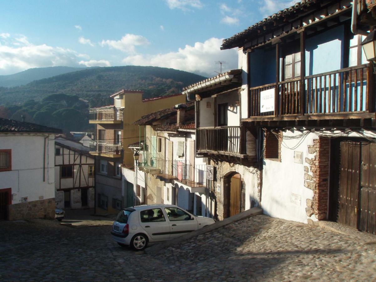Apartmán Casa Tiburcio Arenas de San Pedro Exteriér fotografie
