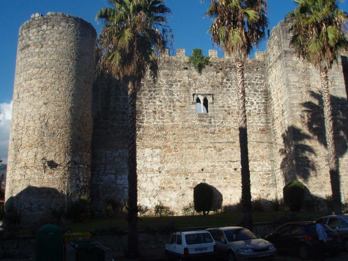 Apartmán Casa Tiburcio Arenas de San Pedro Exteriér fotografie