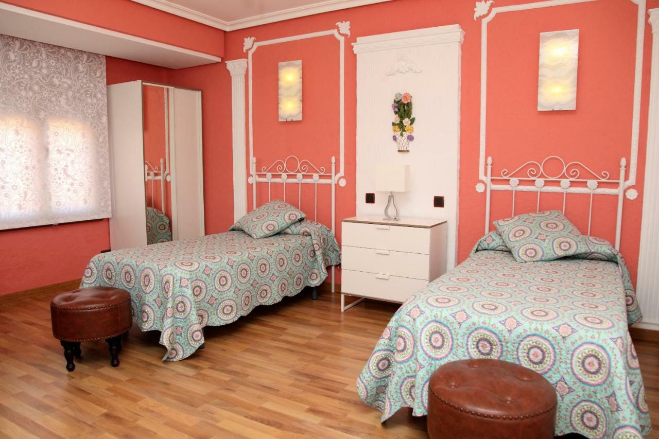 Apartmán Casa Tiburcio Arenas de San Pedro Exteriér fotografie